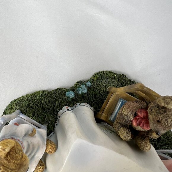 Lang & Wise Special Friends Tea Party First Edition Sherri Buck Baldwin 1999 - Picture 13 of 16